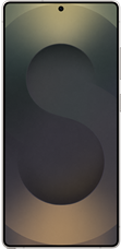 Galaxy S25 Ultra 256GB Black