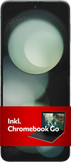 Samsung Galaxy Z Flip5 256GB Grøn