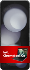 Samsung Galaxy Z Flip5 256GB Grå