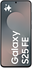 Samsung Galaxy S25 FE 128GB Black