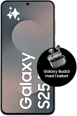 Samsung Galaxy S25 FE 128GB Black