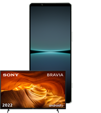 Sony Xperia 1 IV 256GB Hvid