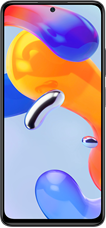 Xiaomi Redmi Note 11 Pro 5G 128 GB Grå